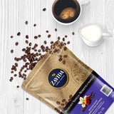 Zavida Whole Medium Roast Coffee Beans (Hazelnut Vanila) 907g - Shoppers-kart.com