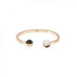 Swarovski Women’s Gold Crystal Bangle 5254011