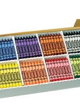Crayola 400-Count Crayon Classpack Regular Set With 16 Assorted Colors