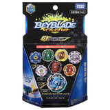 [In stock] Takara Tomy Beyblade Burst B-156 Random Booster Vol. 18 (Random 1, Not 8)