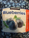 Kirkland Signature Whole Dried Blueberries (567g). - shopperskartuae