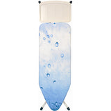 Brabantia Steam Rest Ironing Board with Linen Rack C - Wide (321962). - Shoppers-kart.com