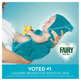 Fairy Non-Bio Powder Kind to Sensitive Skin Laundry, 140 Washes