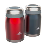 High Sierra 710 ml (24 oz) Food Jars, Pack of 2