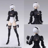 Square Enix BRING ARTS NieR:Automata YoRHa No.2 Type B Version 2.0 Action Figure - Shoppers-kart.com