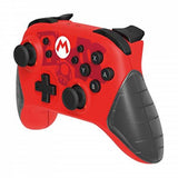 HORI Nintendo Switch Wireless HORIPAD Mario Edition Rechargeable Controller NEW