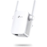 Tp-Link Ac1200 Universal Dual Band Range Extender, Broadband/Wi-Fi Extender, Wi-Fi Booster/Hotspot With 1 Ethernet Port And 2 External Antennas, Built-In Access Point Mode, Uk Plug (Re305) - shopperskartuae