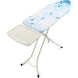 Brabantia Steam Rest Ironing Board with Linen Rack C - Wide (321962). - Shoppers-kart.com