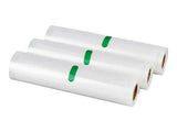 Silvercrest Vacuum Sealer Bag Rolls 3 x 20cm