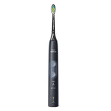 Philips Sonicare Protective Clean 5100 Electric Toothbrush (Black) - With Travel Case, 3 x Cleaning Modes & 2 x Whitening Brush Head. - shopperskartuae