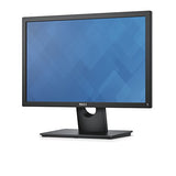 Dell E2016HV VESA Mountable LED-Lit Monitor 19.5 inch (49.4 cm), Color: Black