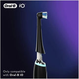 Oral-B iO Ultimate Clean Replacement Toothbrush Heads, Pack of 4