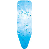 Brabantia Steam Rest Ironing Board with Linen Rack C - Wide (321962). - Shoppers-kart.com