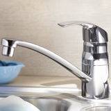 Grohe Eurosmart Kitchen Tap (33281001). - shopperskartuae
