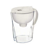 Kirkland Signature Filtered Water Pitcher With 2 Filters. - shopperskartuae