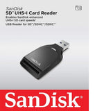 SanDisk SD UHS-I Card Reader SDK- SDDR-C531-GNANN -CLEARANCE