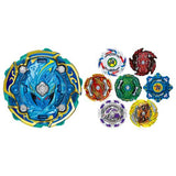 [In stock] Takara Tomy Beyblade Burst B-156 Random Booster Vol. 18 (Random 1, Not 8)