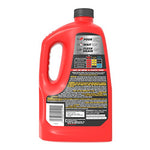 Drano Max Gel Drain Clog Remover and Cleaner for Shower or Sink Drains, 80 oz