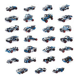 Meccano 21203 Motorized Supercar 27 in 1 models, S.T.E.A.M. Building Kit