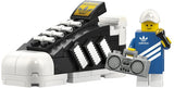Lego Mini Adidas Originals Superstar Building Set 92 pcs - Lego 40486