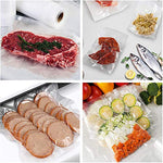 Silvercrest Vacuum Sealer Bag Rolls 3 x 20cm