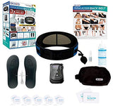 Dr. Hos Total Body Relief Triple Action Back Belt - Shoppers-kart.com