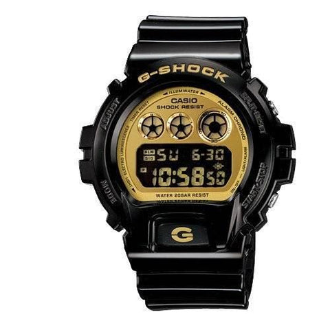 Casio Men's DW-6900CB-1DS G-Shock 53.2mm Quartz Watch