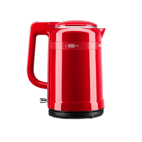 KitchenAid Queen Of Hearts Electric Kettle 1.5L Red, 5KEK1565HBSD