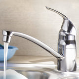Grohe Eurosmart Kitchen Tap (33281001). - shopperskartuae