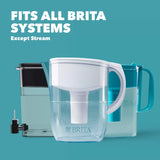 Brita Pitcher Replacement Water Filters - 8 count