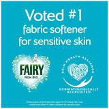 Fairy Platinum + Stain Remover Liquid, 4.62L (140 Wash)