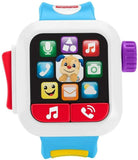 Fisher-Price Laugh & Learn Smart Watch - GMM44