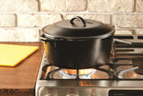 Lodge 5 Quart/4.7 L Cast Iron Dutch Oven, L8DOL3CN - Shoppers-kart.com