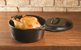Lodge 5 Quart/4.7 L Cast Iron Dutch Oven, L8DOL3CN - Shoppers-kart.com
