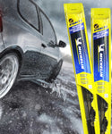 Michelin Stealth Superior Contact Wiper Blade, All seasons