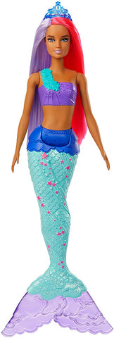 Barbie GJK09 Dreamtopia  Mermaid Doll - GJK09
