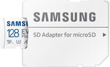 SAMSUNG EVO Plus 128GB MicroSD, MB-MC128KA/AM