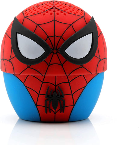 Bitty Boomers: Marvel - Spiderman Bluetooth Speaker