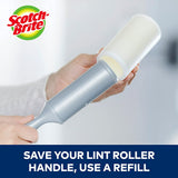 Scotch Brite Lint Roller 5 x 95 Sheets 475 Sheets Total