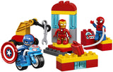 Lego duplo Super Heroes Lab 10921, 30 Pcs | Marvel Super Hero Adventures