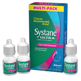 Systane Ultra Lubricant Eye Drops 10ml