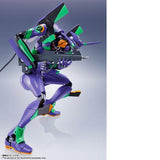 Bandai DYNACTION Regular Humanoid Battle Weapon Evangelion EVA-01