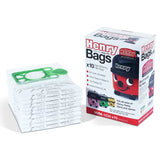 Henry Vacuum Bags 8 x 10 pack, NVM-1CH