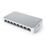 TP-Link 8-Port 10/100Mbps Desktop Switch - shopperskartuae