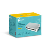 TP-Link 8-Port 10/100Mbps Desktop Switch - shopperskartuae