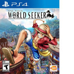 PlayStation 4 PS4 One Piece World Seeker Chinese Version PS4-1190