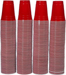 Kirkland Signature The Big Red Cup (240 Count x 18 Fl Oz/ 532 mL) - Extra Strong Premium Heavyweight Plastic Cups