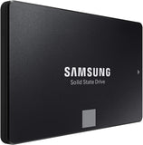 SAMSUNG 870 EVO 250GB 2.5 Inch SATA III Internal SSD (MZ-77E250B/AM)