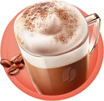 Nescafe Gold Cappuccino Unsweetened Taste 50 mugs low sugar Instant Coffee