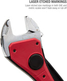 STEELMAN  2-Piece 6 in. and 8 in. Speedjaw Rapid-Adjustable Wrench Set